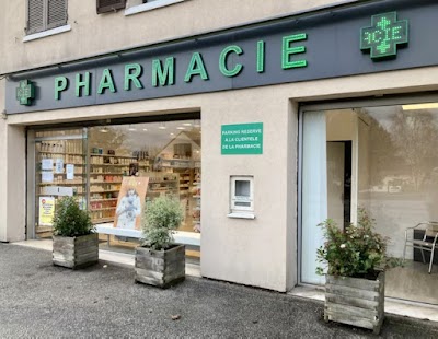 Pharmacie Feucherolles
