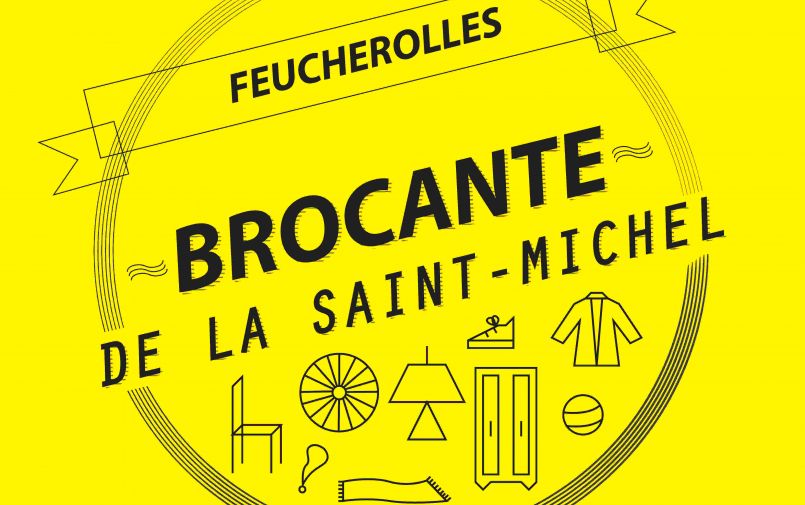 brocante Saint Michel