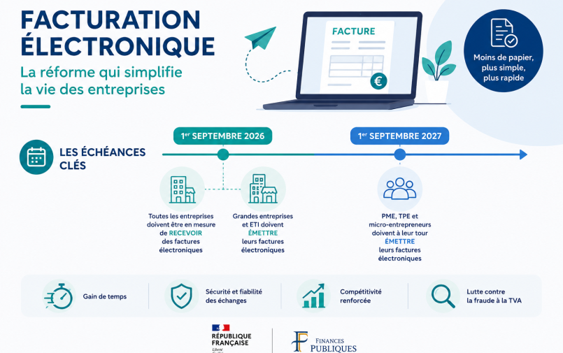 facture électronique