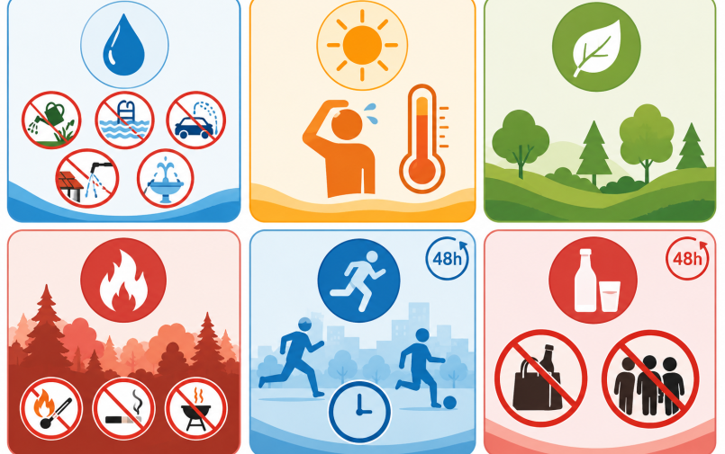 interdiction vigilance rouge canicule