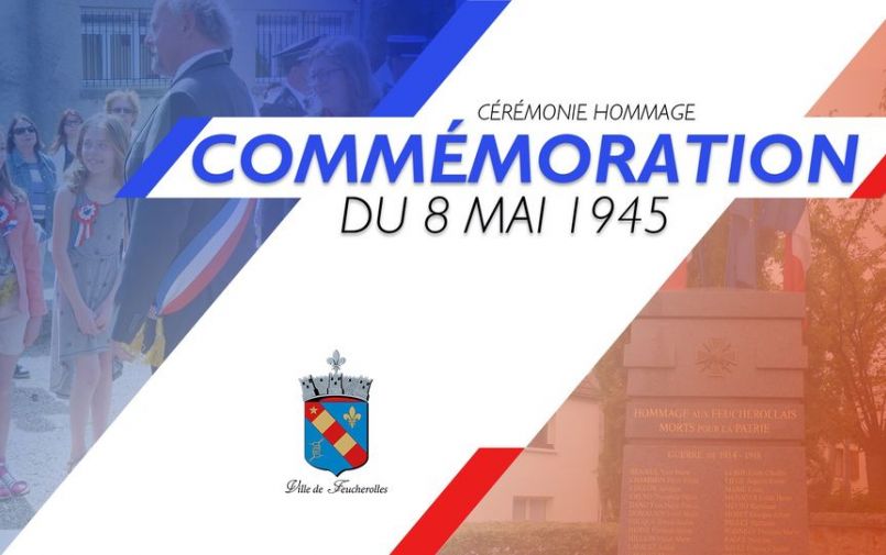 Commémoration 8 mai