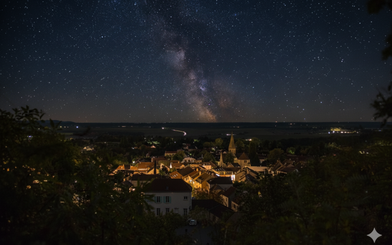 Feucherolles étoiles