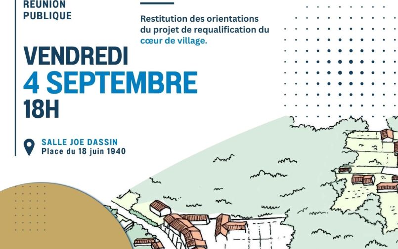 réunion publique 4 septembre