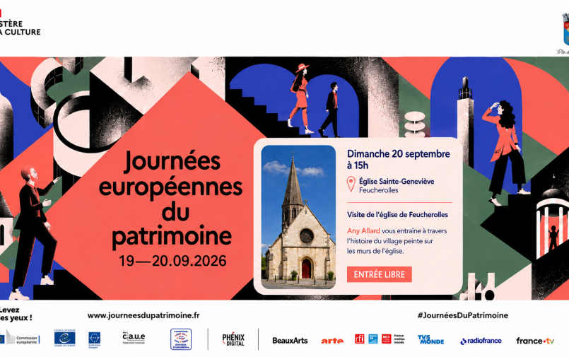 Journée du patrimoine