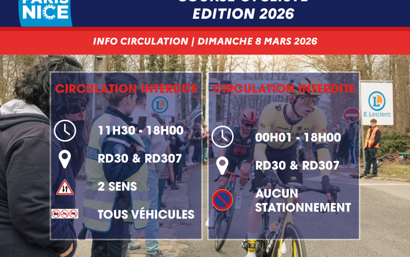 INFOS PARIS NICE