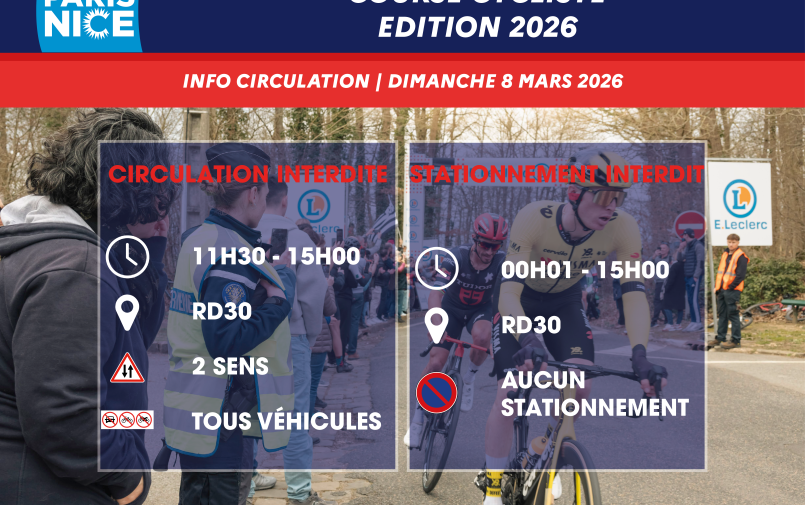PARIS NICE 2026