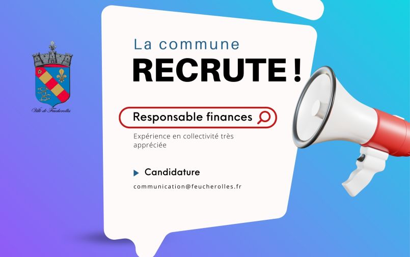 Recrutement finances