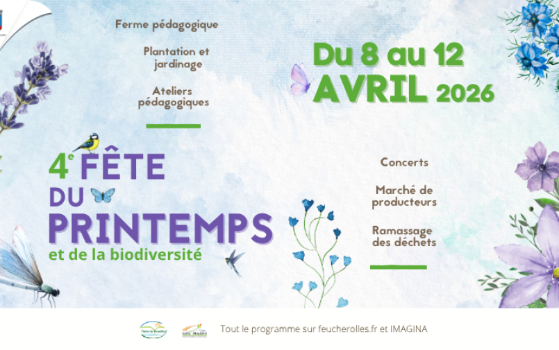 Fête du printemps 2026