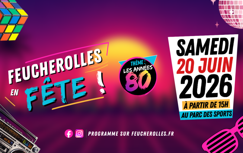 Feucherolles en Fête