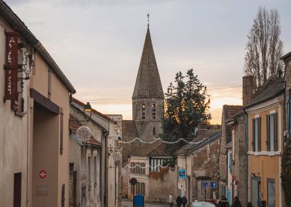 Eglise Sainte-Geneviève