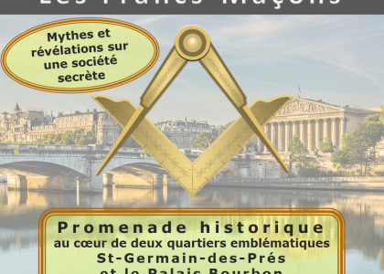 Fougeres - Francs Maçons