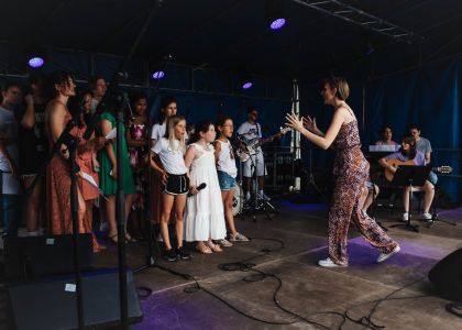 EMM ensemble Fête du Village