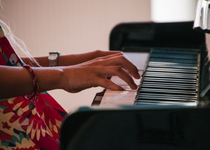 Elève pianiste