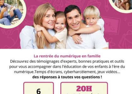 Mon enfant et les écrans