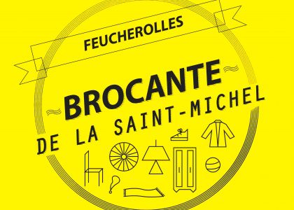 brocante Saint Michel
