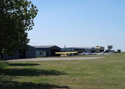 Aérodrome de Chavenay-Villepreux