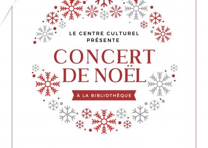 EMM - Affiche concert Noël 2023