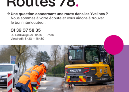Allô Routes 78