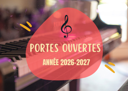 EMM - visuel portes ouvertes web 2026-2027
