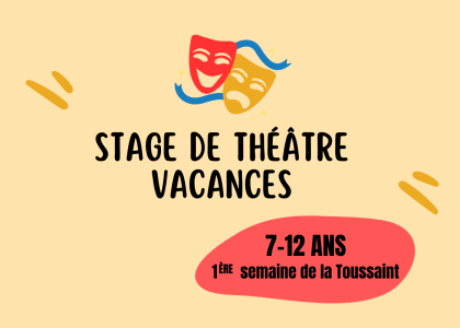 EMM - stage théâtre toussaint aperçu