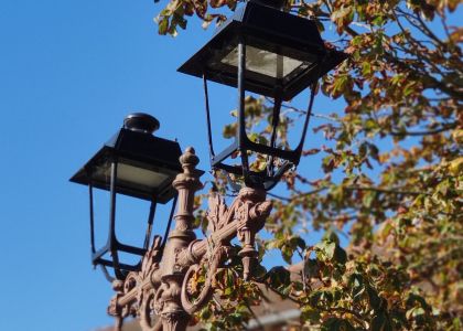 lampadaire