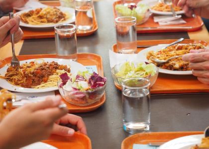 cantine scolaire