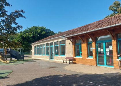 Centre Culturel extérieur