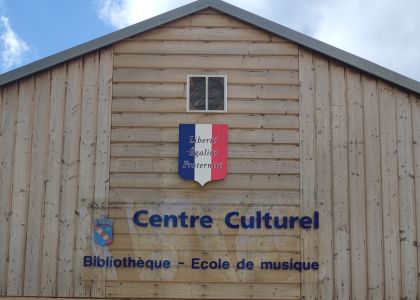 Centre culturel