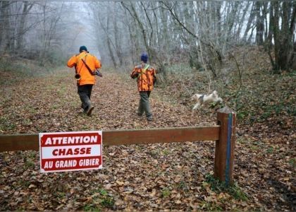 chasse