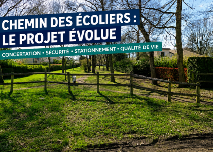 chemin des écoliers
