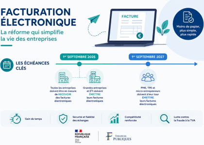 facture électronique