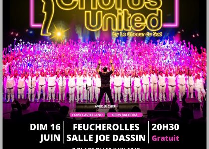 Chorale Fougeres 2024