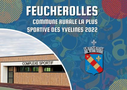 Commune la plus sportive 2022