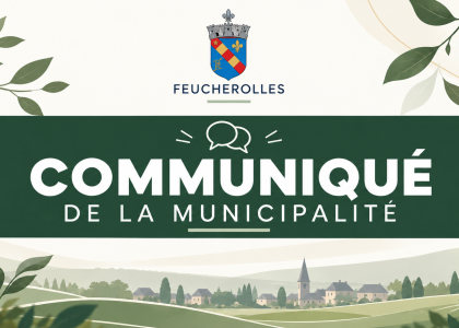 COMMUNIQUÉ