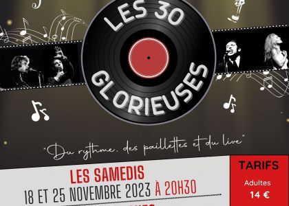30 glorieuses