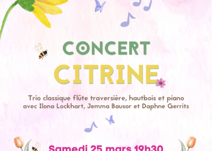concert citrine