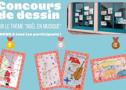 EMM - résultats concours dessin 2024