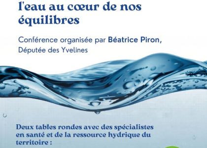 Conférence - Une seule santé !