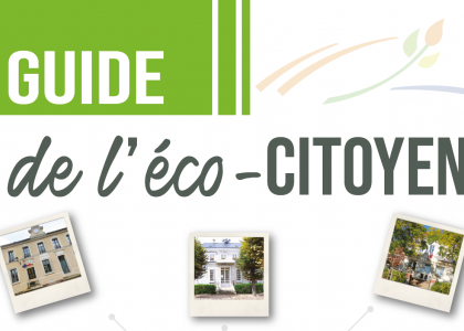 Guide éco citoyen