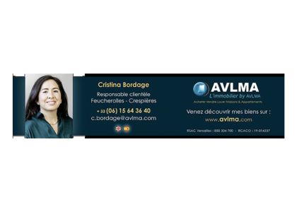 AVLMA Cristina Bordage