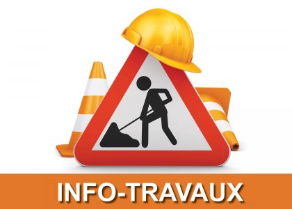 Info Travaux