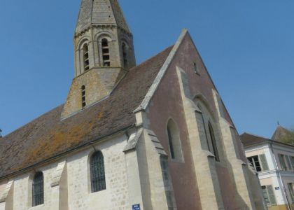 Eglise Sainte-Geneviève