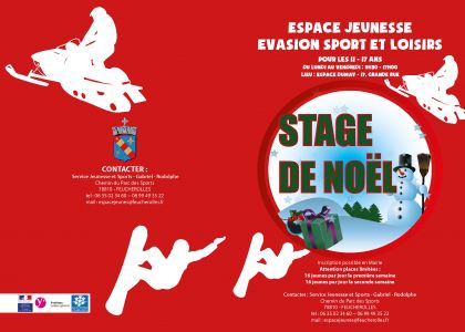 Stage de noel