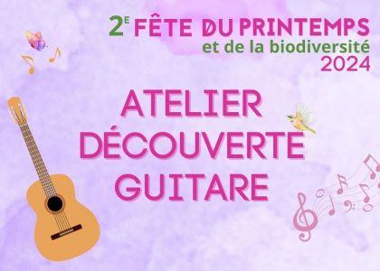 EMM - Visuel atelier guitare 2024
