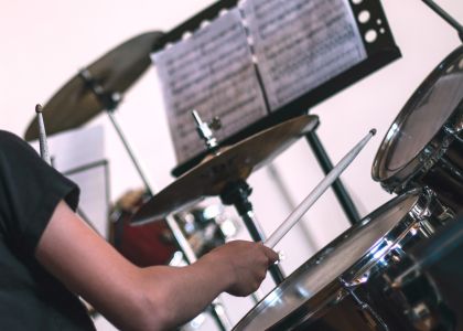 EMM - concert batterie © T. Bourdin