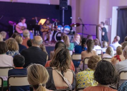 EMM - concert fin année 2025 public