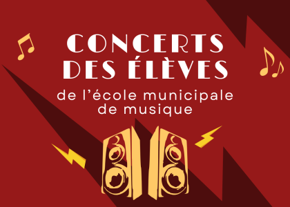 EMM - visuel concerts 2025