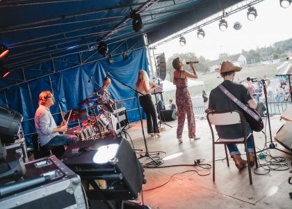 EMM - concert professeurs fête village 2023