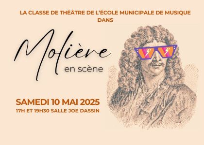 EMM - théâtre Molière 2025
