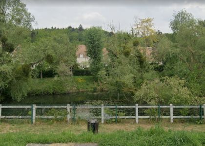 Etang de Feucherolles